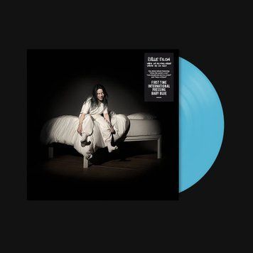 Вінілова платівка Billie Eilish - When We All Fall Asleep, Where Do We Go? LP