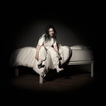 Вінілова платівка Billie Eilish - When We All Fall Asleep, Where Do We Go? (VINYL) LP