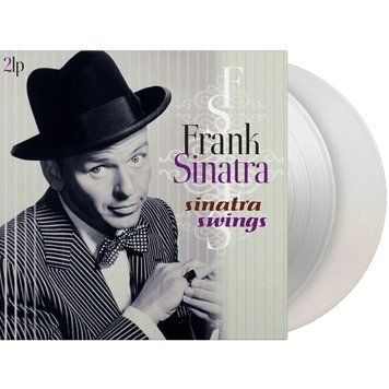 Вінілова платівка Frank Sinatra - Sinatra Swings (VINYL LTD) 2LP