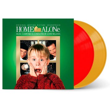 Виниловая пластинка John Williams - Home Alone OST (VINYL LTD) 2LP