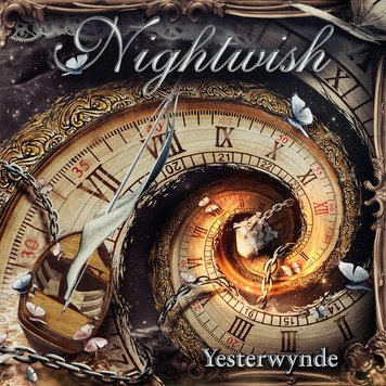 Вінілова платівка Nightwish - Yesterwynde (VINYL) 2LP