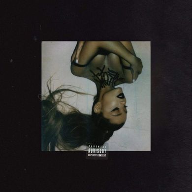 Виниловая пластинка Ariana Grande - Thank U, Next (VINYL) 2LP