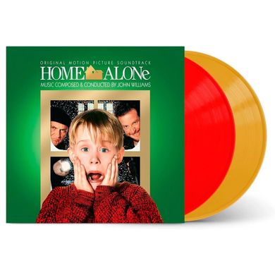 Вінілова платівка John Williams - Home Alone OST (VINYL LTD) 2LP