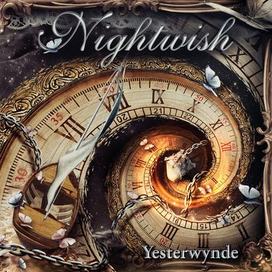 Виниловая пластинка Nightwish - Yesterwynde (VINYL) 2LP