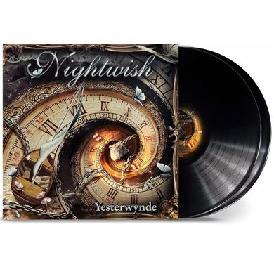 Виниловая пластинка Nightwish - Yesterwynde (VINYL) 2LP