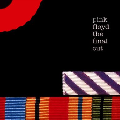 Виниловая пластинка Pink Floyd - The Final Cut (VINYL) LP