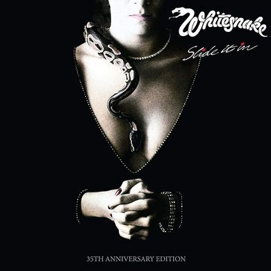 Виниловая пластинка Whitesnake - Slide It In (VINYL) 2LP