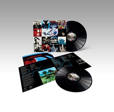 Вінілова платівка U2 - Achtung Baby. 30th Anniversary Edition (VINYL) 2LP