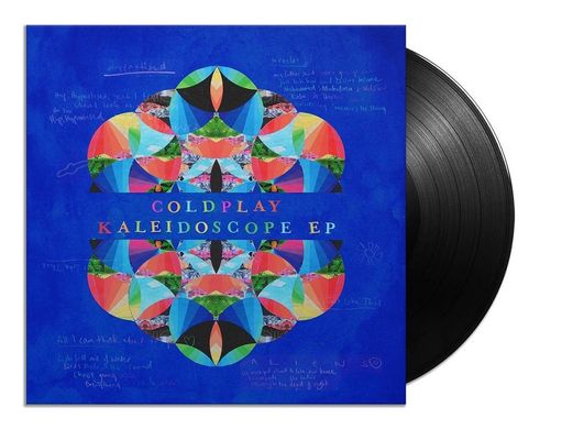 Виниловая пластинка Coldplay - Kaleidoscope (VINYL) EP