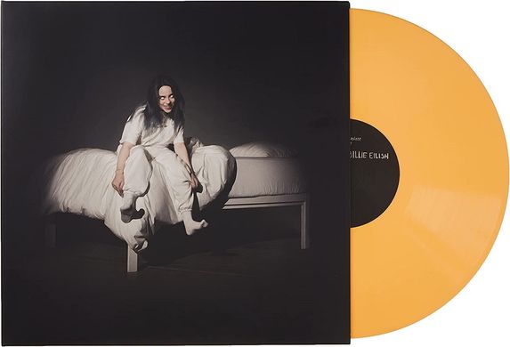Виниловая пластинка Billie Eilish - When We All Fall Asleep, Where Do We Go? (VINYL) LP
