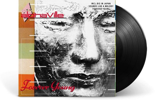Вінілова платівка Alphaville - Forever Young (VINYL) LP