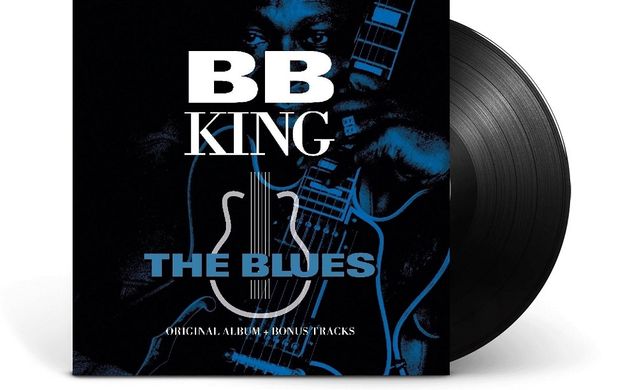 Виниловая пластинка B.B. King - The Blues (VINYL) LP