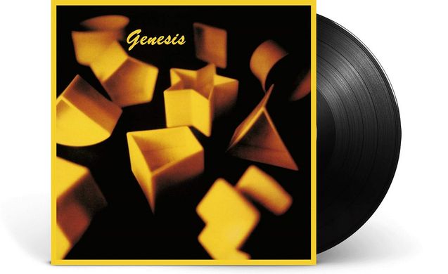Вінілова платівка Genesis - Genesis (HSM VINYL) LP