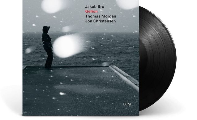 Виниловая пластинка Jakob Bro - Gefion (VINYL) LP
