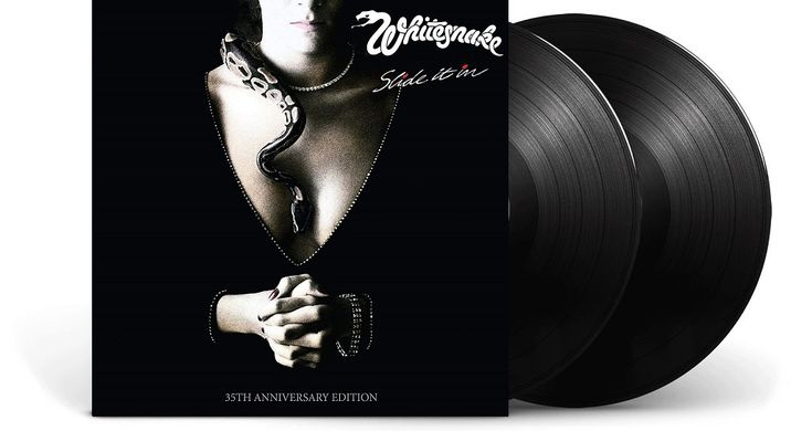 Виниловая пластинка Whitesnake - Slide It In (VINYL) 2LP