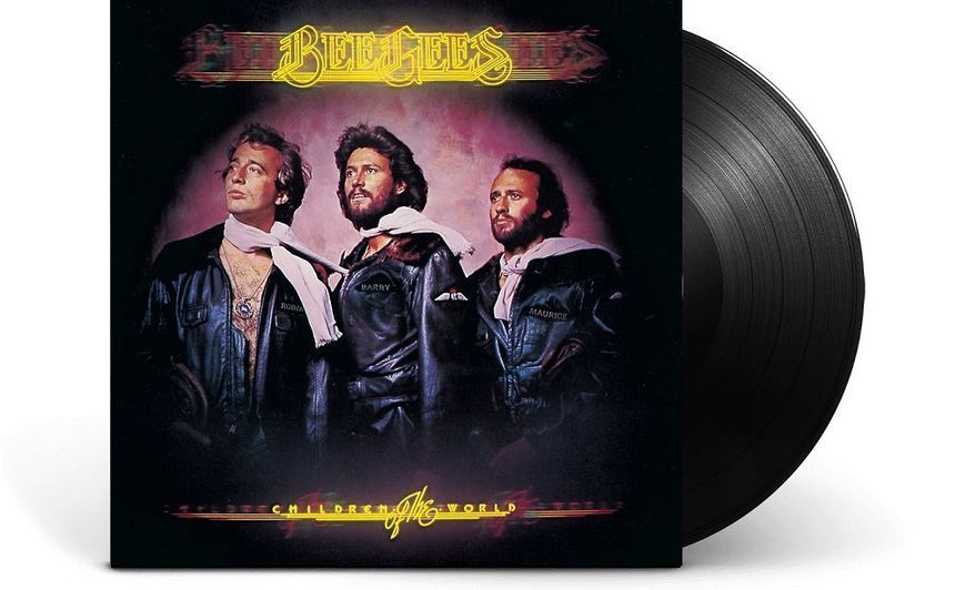 Вінілова платівка Bee Gees - Children Of The World (VINYL) LP