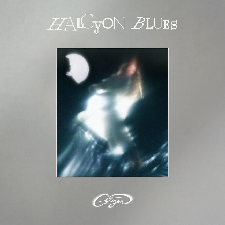 Виниловая пластинка Citizen - Halcyon Blues