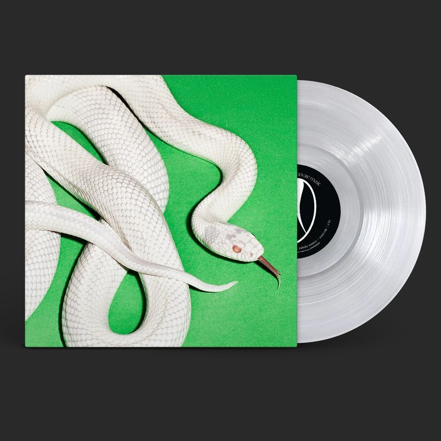 Вінілова платівка Deftones - Private Music (Clear VINYL) LP