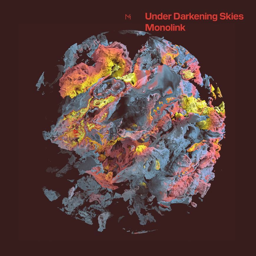 Вінілова платівка Monolink - Under Darkening Skies 2LP