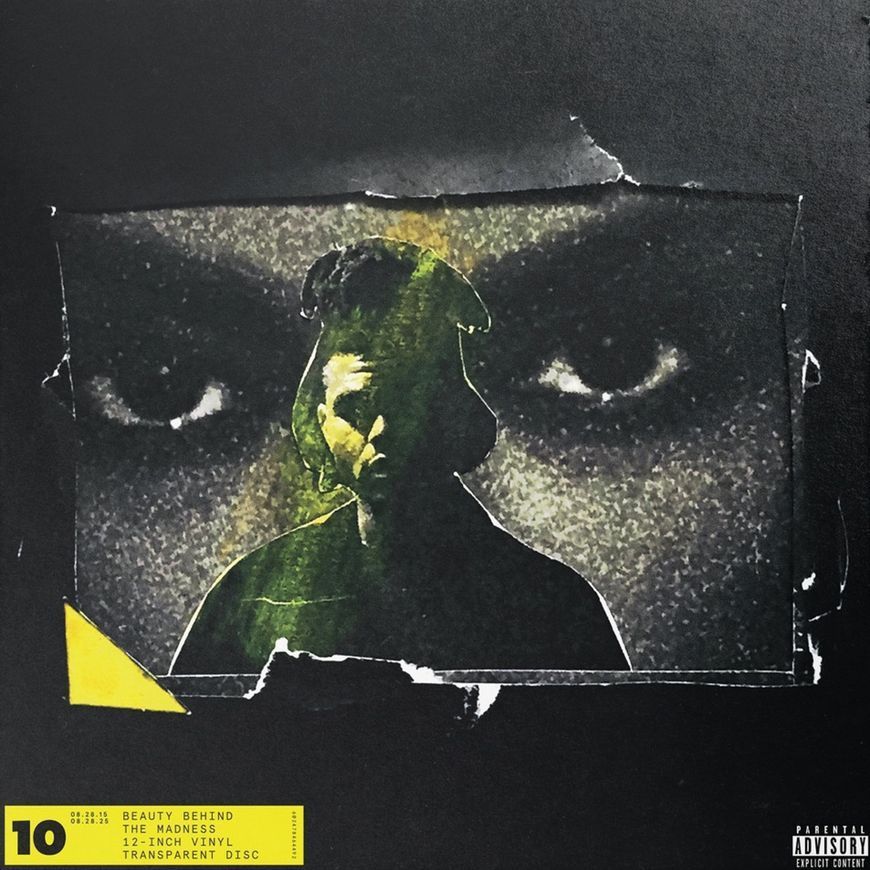 Вінілова платівка Weeknd, The - Beauty Behind The Madness. 10th Anniversary 2LP