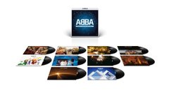Виниловая пластинка Abba - Vinyl Album Box Set 2022 (VINYL) 10LP