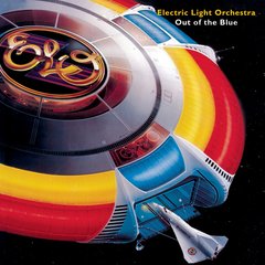 Вінілова платівка Electric Light Orchestra - Out Of The Blue (VINYL) 2LP