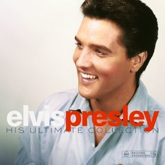 Вінілова платівка Elvis Presley - His Ultimate Collection (VINYL) LP