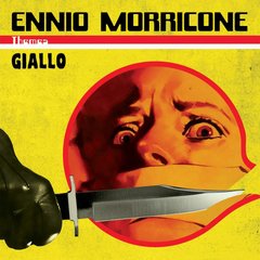 Вінілова платівка Ennio Morricone - Giallo (VINYL) 2LP