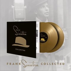 Виниловая пластинка Frank Sinatra - Collected (VINYL LTD) 2LP