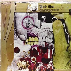 Виниловая пластинка Frank Zappa - Uncle Meat (VINYL) 2LP
