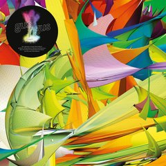 Виниловая пластинка GusGus - Mexico (VINYL) LP