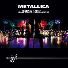 Виниловая пластинка Metallica - S&M (VINYL) 3LP