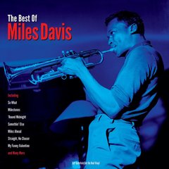 Виниловая пластинка Miles Davis - The Best Of (VINYL) 3LP