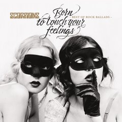 Вінілова платівка Scorpions - Born To Touch Your Feelings. Best Of (VINYL) 2LP