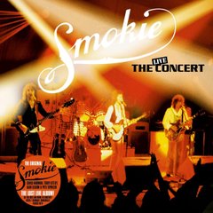 Виниловая пластинка Smokie - The Live Concert (VINYL) 2LP