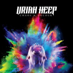 Вінілова платівка Uriah Heep - Chaos & Colour (VINYL) LP