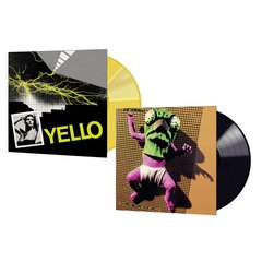 Виниловая пластинка Yello - Solid Pleasure (VINYL) 2LP