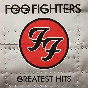 Виниловая пластинка Foo Fighters - Greatest Hits (VINYL) 2LP