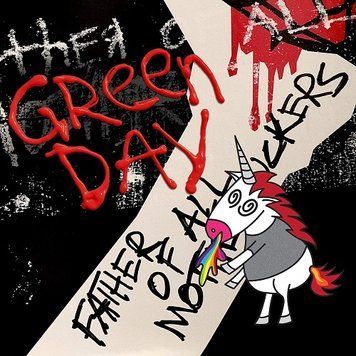 Виниловая пластинка Green Day - Father Of All... (VINYL) LP