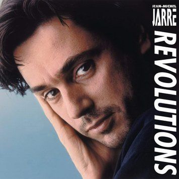 Виниловая пластинка Jean Michel Jarre - Revolutions (VINYL) LP