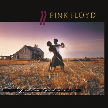 Вінілова платівка Pink Floyd - A Collection Of Great Dance Songs (VINYL) LP