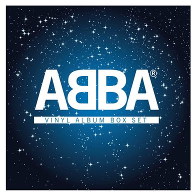 Вінілова платівка Abba - Vinyl Album Box Set 2022 (VINYL) 10LP