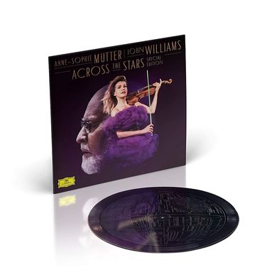 Вінілова платівка Anne-Sophie Mutter, John Williams - Across The Stars (VINYL) LP
