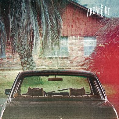 Виниловая пластинка Arcade Fire - The Suburbs (VINYL) 2LP