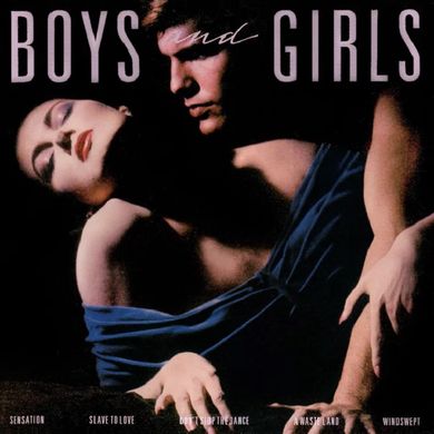 Виниловая пластинка Bryan Ferry (Roxy Music) - Boys And Girls (VINYL) LP