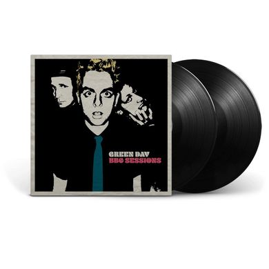 Виниловая пластинка Green Day - The BBC Sessions (VINYL) 2LP