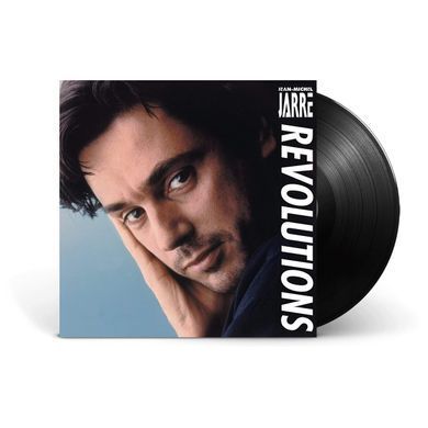 Вінілова платівка Jean Michel Jarre - Revolutions (VINYL) LP