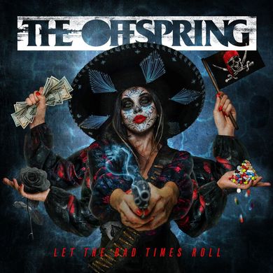 Виниловая пластинка Offspring, The - Let The Bad Times Roll (VINYL) LP