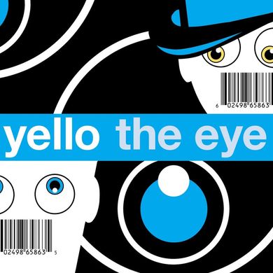 Виниловая пластинка Yello - The Eye (VINYL) 2LP