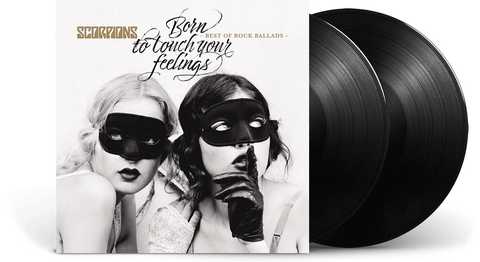 Вінілова платівка Scorpions - Born To Touch Your Feelings. Best Of (VINYL)  2LP - купити новий vinyl в магазині 